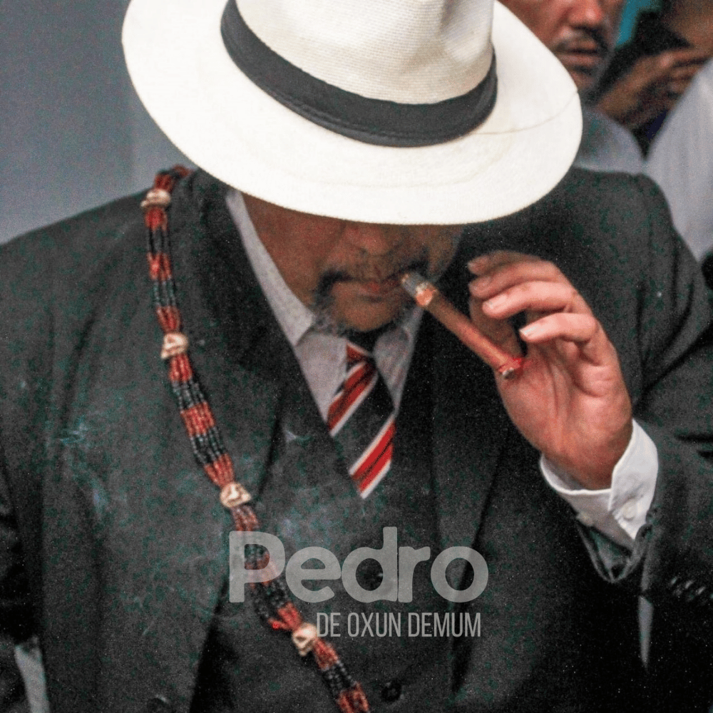 Pai pedro exu veludo